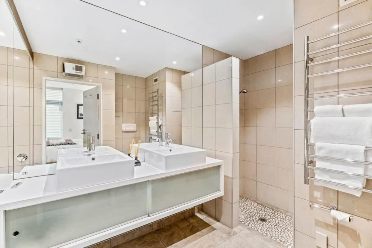 Pembroke Luxury Apartment Ванака Экстерьер фото