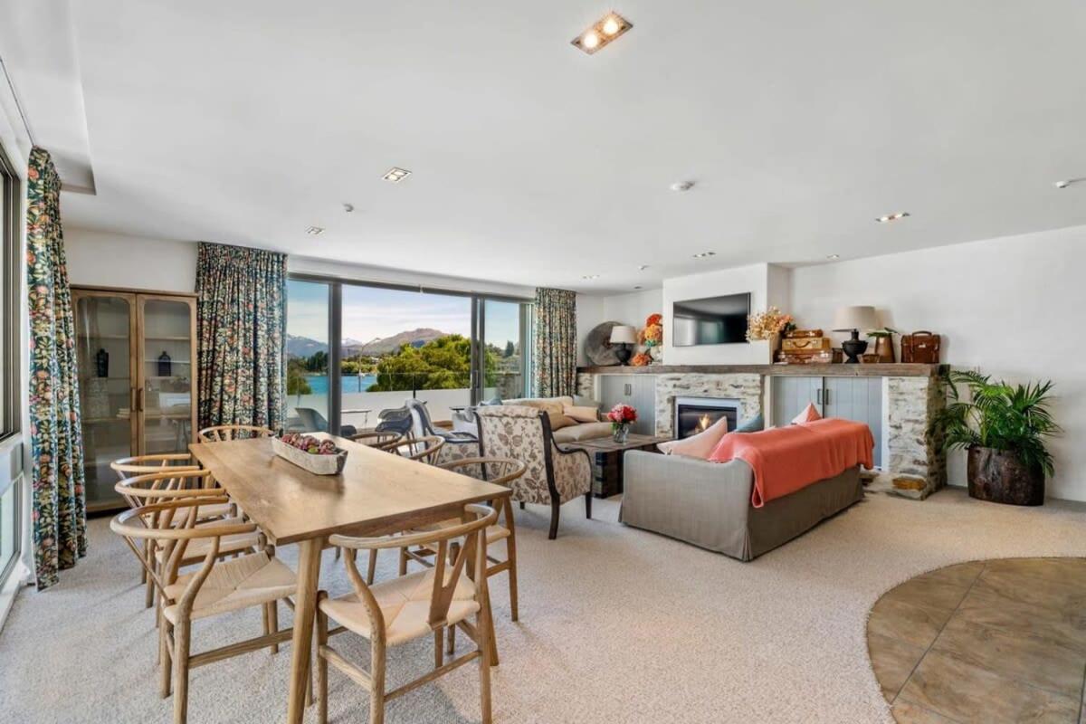 Pembroke Luxury Apartment Ванака Экстерьер фото
